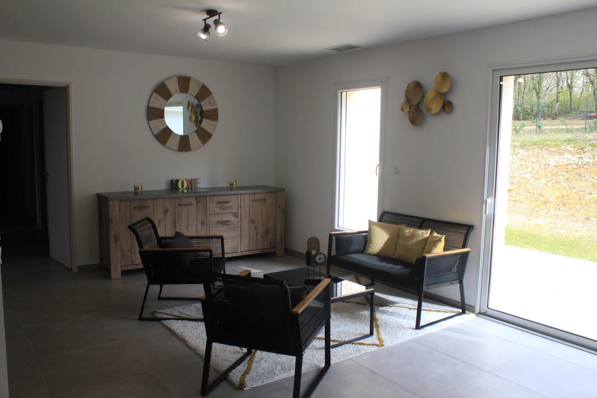 Saint-Vincent-sur-l'Isle "Jolie Maison Confortable Au Coeur D'Un Environnement Calme Et Boise" מראה חיצוני תמונה