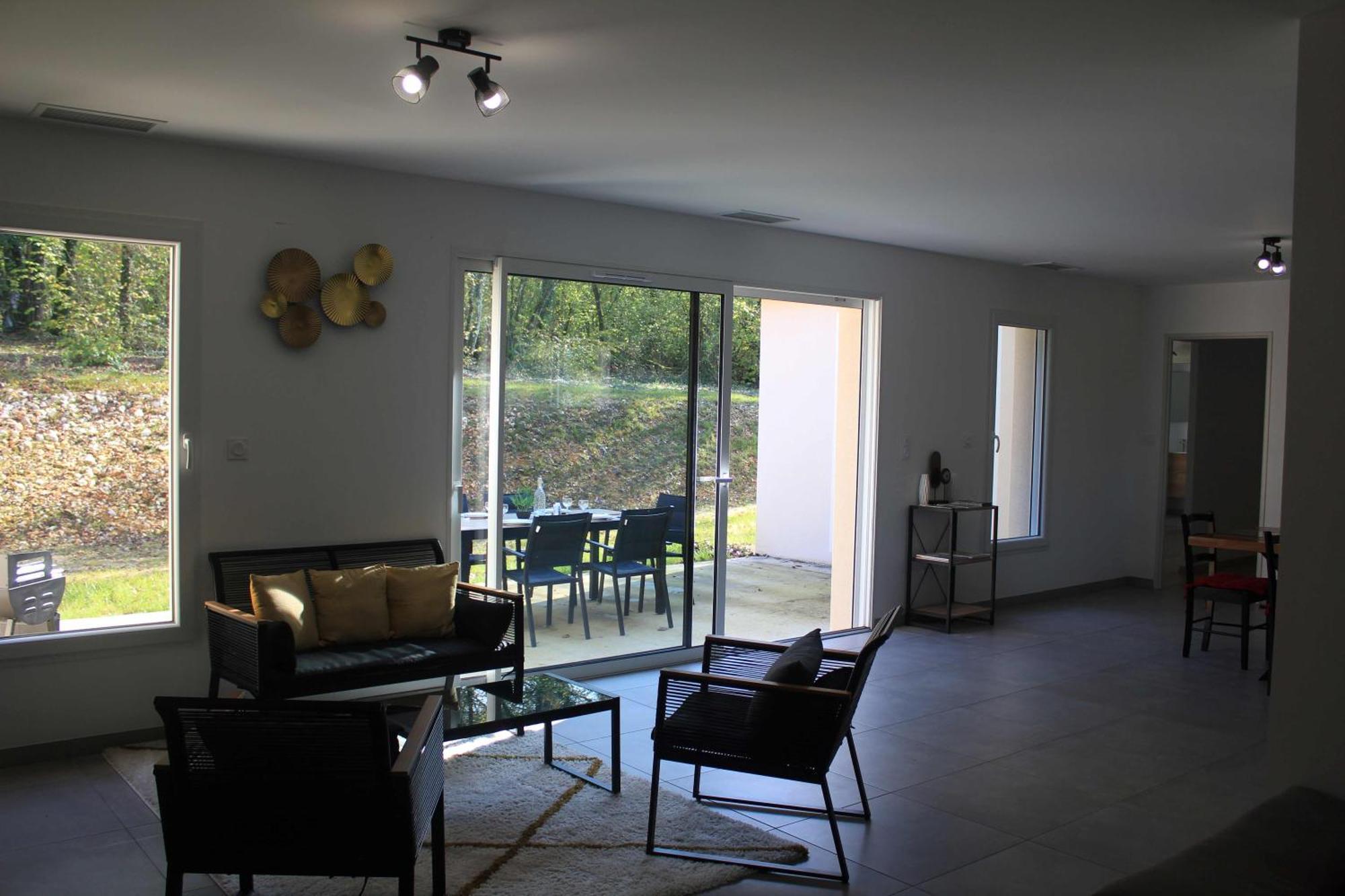 Saint-Vincent-sur-l'Isle "Jolie Maison Confortable Au Coeur D'Un Environnement Calme Et Boise" מראה חיצוני תמונה